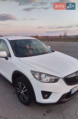 Внедорожник / Кроссовер Mazda CX-5 2012 в 