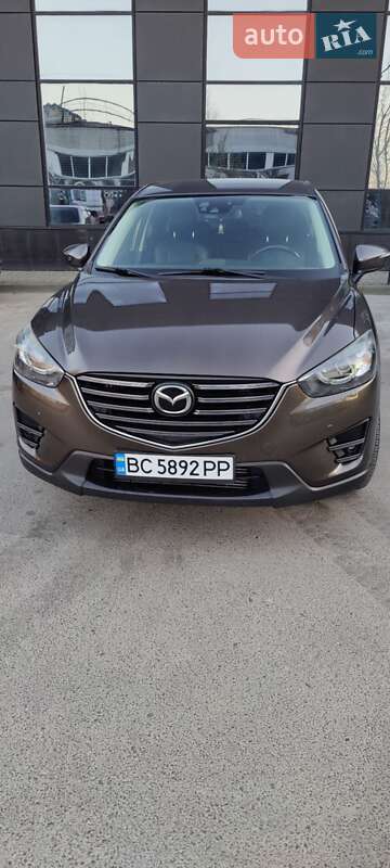 Mazda CX-5 2015