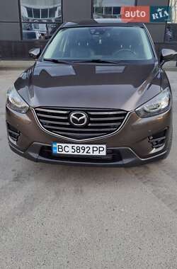 Внедорожник / Кроссовер Mazda CX-5 2015 в 