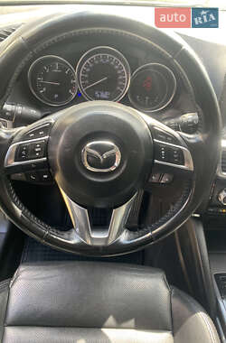 Внедорожник / Кроссовер Mazda CX-5 2016 в 
