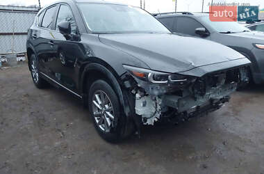 Позашляховик / Кросовер Mazda CX-5 2024 в Києві