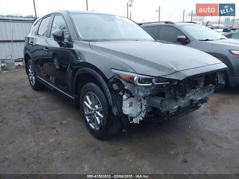 Внедорожник / Кроссовер Mazda CX-5 2024 в 