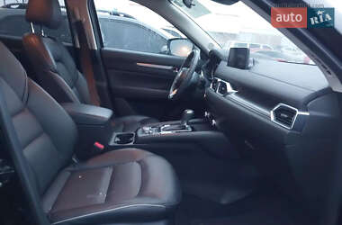 Внедорожник / Кроссовер Mazda CX-5 2024 в 