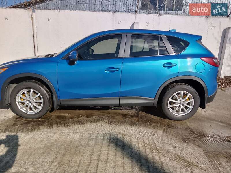 Внедорожник / Кроссовер Mazda CX-5 2013 в Вараше фото 3 Внедорожник / Кроссовер Mazda CX-5 2013 в Вараше