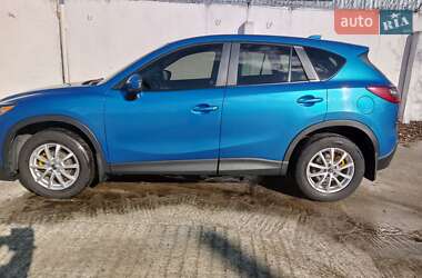 Внедорожник / Кроссовер Mazda CX-5 2013 в 