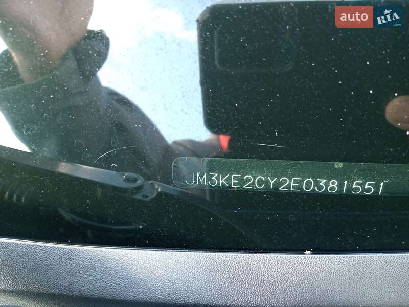 Внедорожник / Кроссовер Mazda CX-5 2013 в Вараше