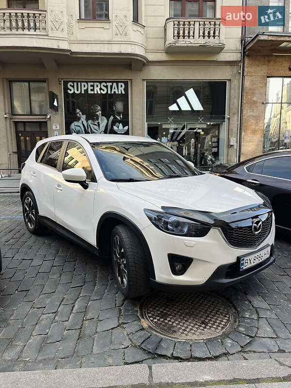 Mazda CX-5 2012