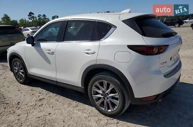 Внедорожник / Кроссовер Mazda CX-5 2020 в 