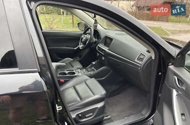 Позашляховик / Кросовер Mazda CX-5 2016 в 