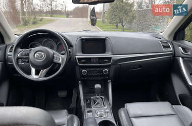 Позашляховик / Кросовер Mazda CX-5 2016 в 