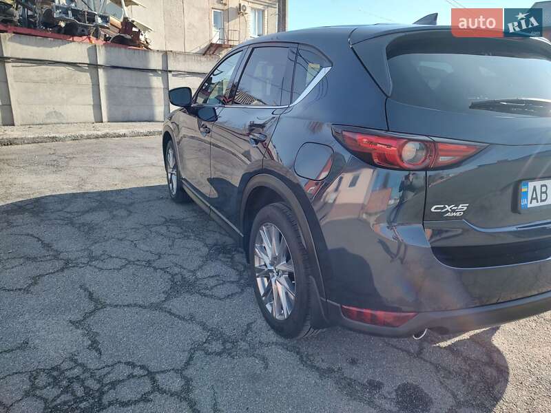 Внедорожник / Кроссовер Mazda CX-5 2019 в Виннице