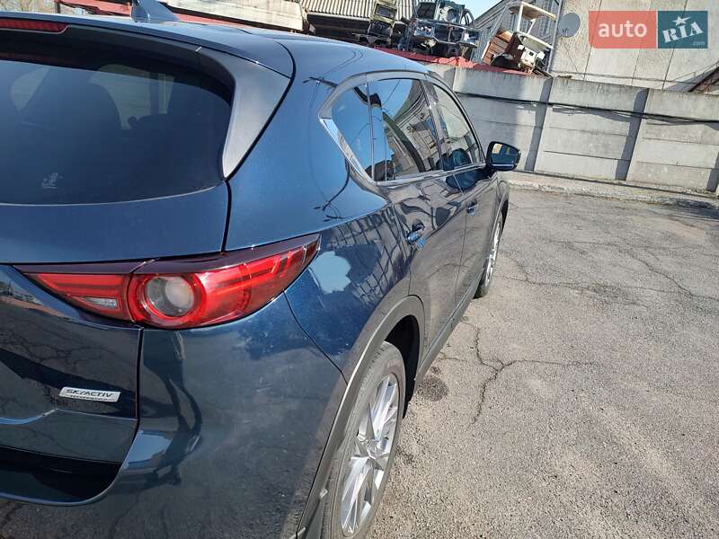 Внедорожник / Кроссовер Mazda CX-5 2019 в Виннице