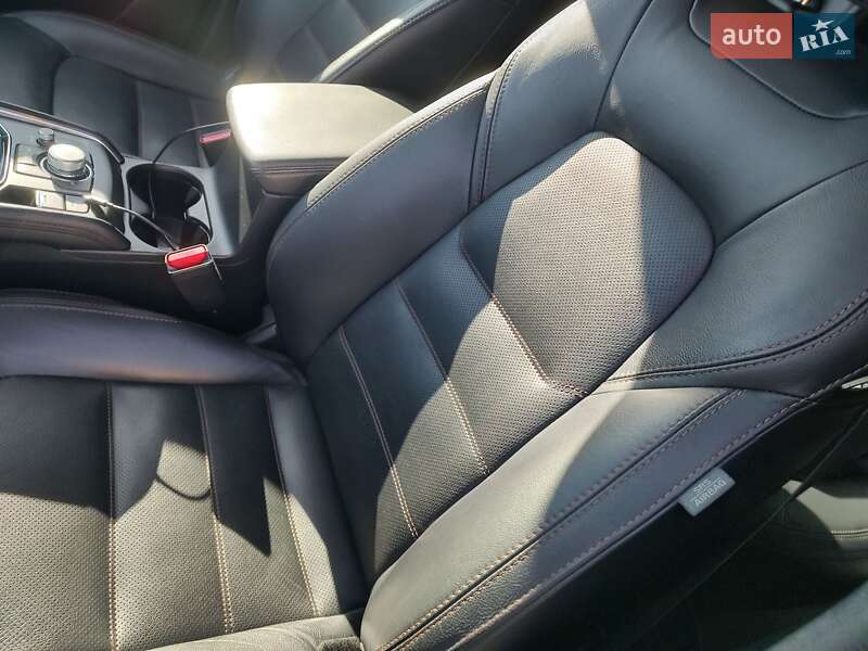 Внедорожник / Кроссовер Mazda CX-5 2019 в Виннице