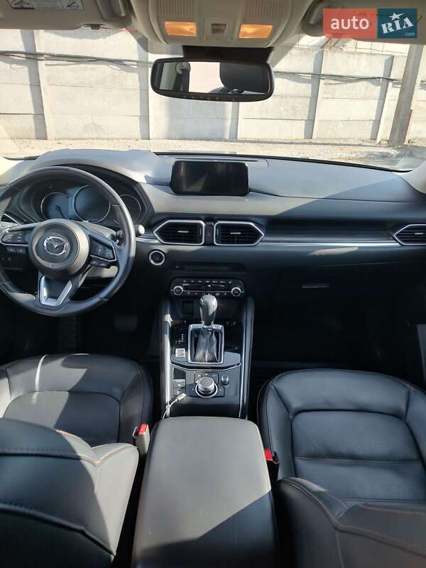 Внедорожник / Кроссовер Mazda CX-5 2019 в Виннице