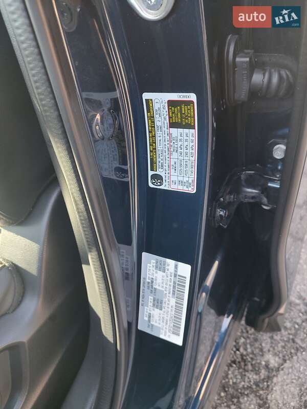 Внедорожник / Кроссовер Mazda CX-5 2019 в Виннице