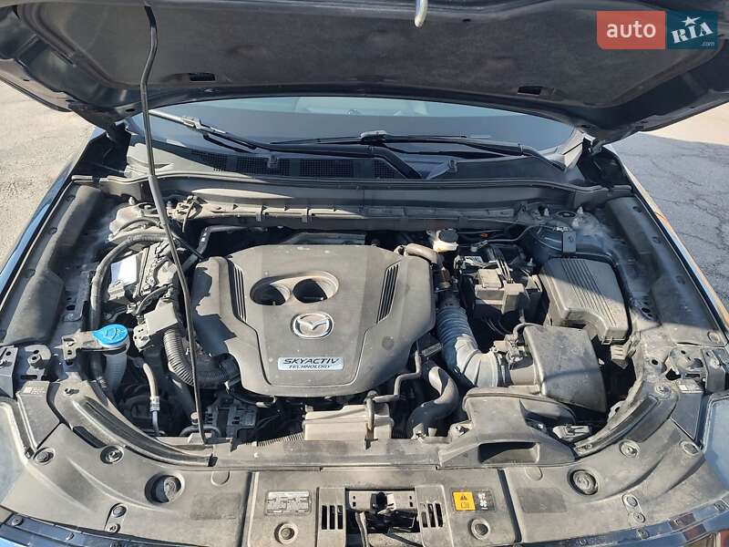 Внедорожник / Кроссовер Mazda CX-5 2019 в Виннице
