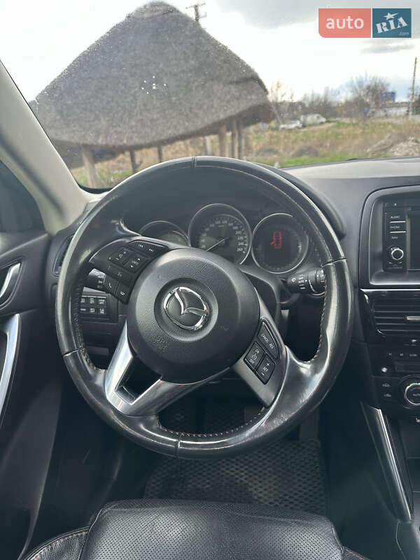 Внедорожник / Кроссовер Mazda CX-5 2014 в Березовке