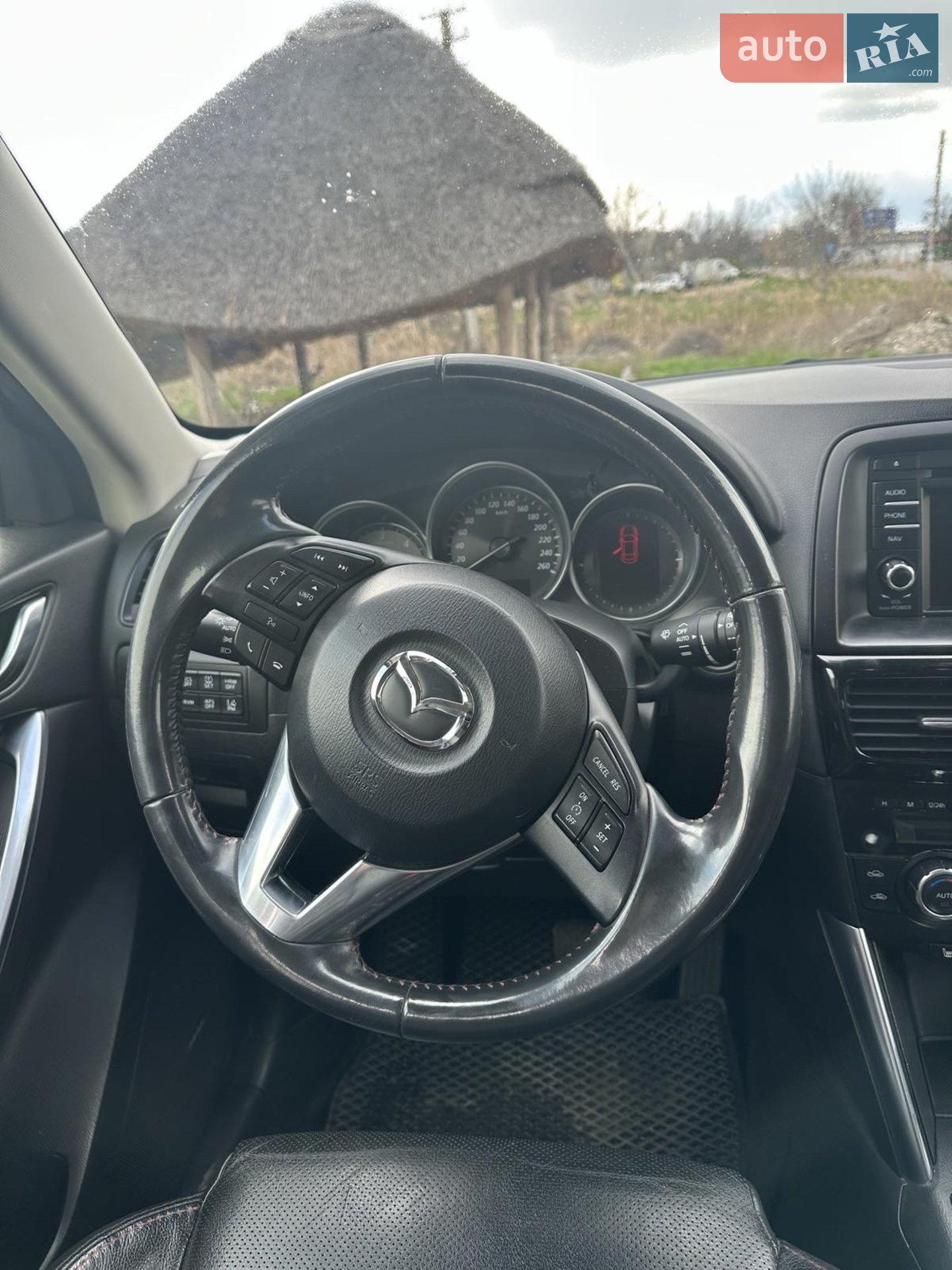 2014 Mazda CX-5 - мініатюра 7
