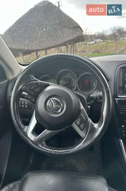 Позашляховик / Кросовер Mazda CX-5 2014 в 