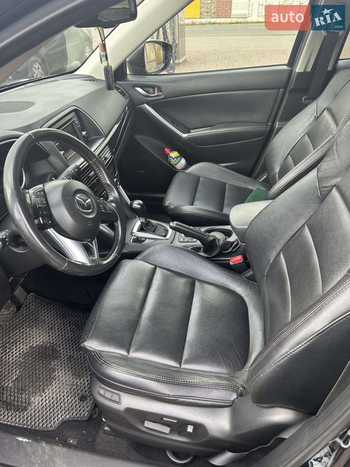2014 Mazda CX-5 - мініатюра 9