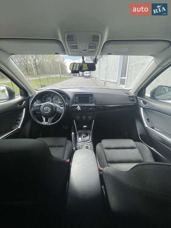 Внедорожник / Кроссовер Mazda CX-5 2013 в Львове