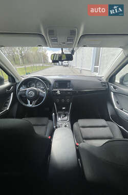Внедорожник / Кроссовер Mazda CX-5 2013 в 