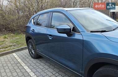 Внедорожник / Кроссовер Mazda CX-5 2020 в 