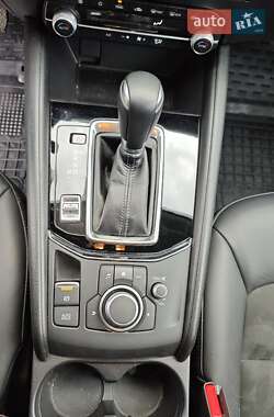 Внедорожник / Кроссовер Mazda CX-5 2020 в 