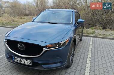 Внедорожник / Кроссовер Mazda CX-5 2020 в 