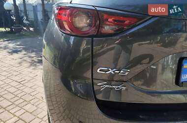 Внедорожник / Кроссовер Mazda CX-5 2018 в 