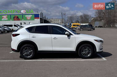 Внедорожник / Кроссовер Mazda CX-5 2018 в 