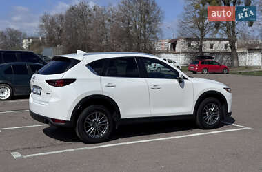 Внедорожник / Кроссовер Mazda CX-5 2018 в 