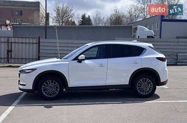 Внедорожник / Кроссовер Mazda CX-5 2018 в 