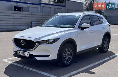 Внедорожник / Кроссовер Mazda CX-5 2018 в 