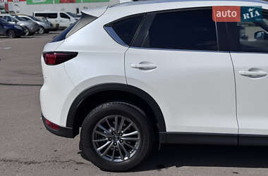 Внедорожник / Кроссовер Mazda CX-5 2018 в 