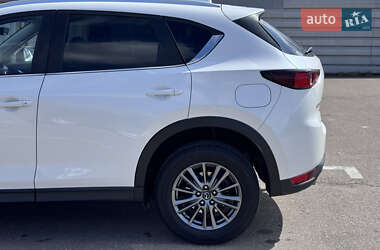 Внедорожник / Кроссовер Mazda CX-5 2018 в 