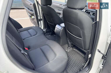 Внедорожник / Кроссовер Mazda CX-5 2018 в 