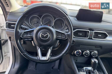 Внедорожник / Кроссовер Mazda CX-5 2018 в 