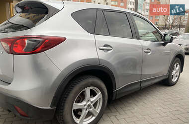 Внедорожник / Кроссовер Mazda CX-5 2013 в 