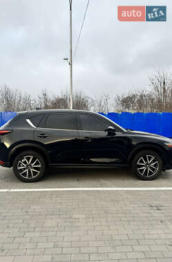Внедорожник / Кроссовер Mazda CX-5 2018 в 