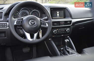Внедорожник / Кроссовер Mazda CX-5 2015 в 