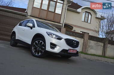 Внедорожник / Кроссовер Mazda CX-5 2015 в 