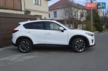 Внедорожник / Кроссовер Mazda CX-5 2015 в 