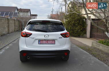 Внедорожник / Кроссовер Mazda CX-5 2015 в 