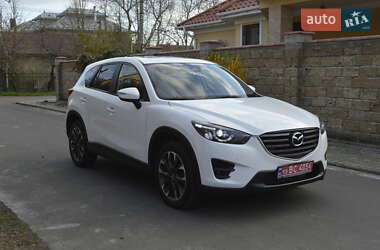 Внедорожник / Кроссовер Mazda CX-5 2015 в 
