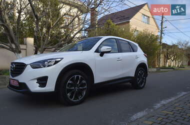 Внедорожник / Кроссовер Mazda CX-5 2015 в 