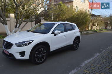 Внедорожник / Кроссовер Mazda CX-5 2015 в 