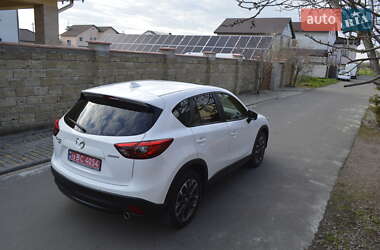 Внедорожник / Кроссовер Mazda CX-5 2015 в 
