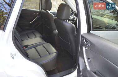 Внедорожник / Кроссовер Mazda CX-5 2015 в 