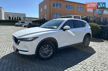 Внедорожник / Кроссовер Mazda CX-5 2017 в Луцке